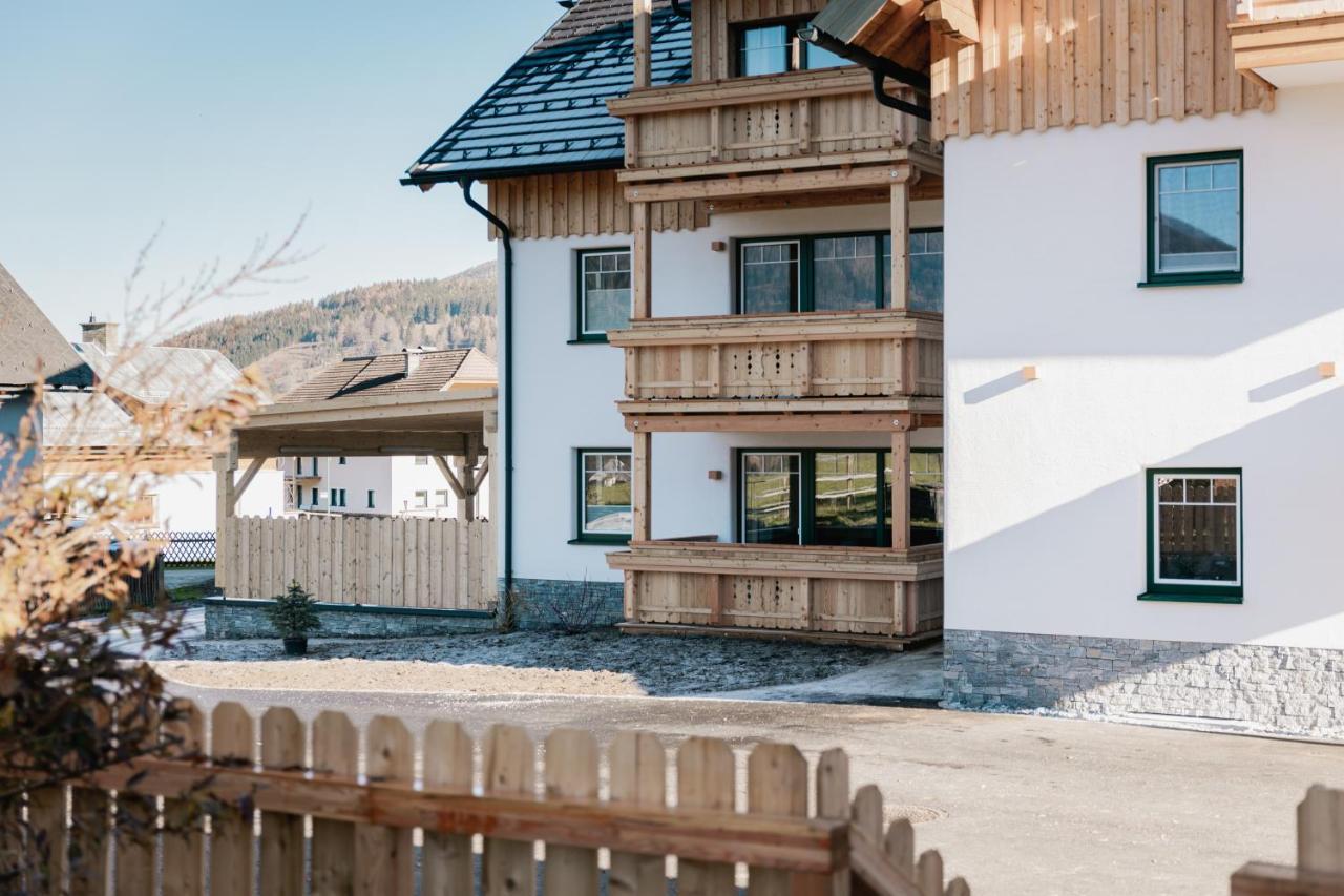 Landhaus Holzer 셍트마가레텐임러네우 외부 사진