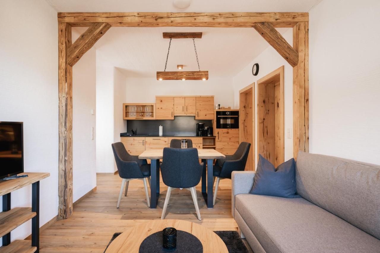 Landhaus Holzer 셍트마가레텐임러네우 외부 사진